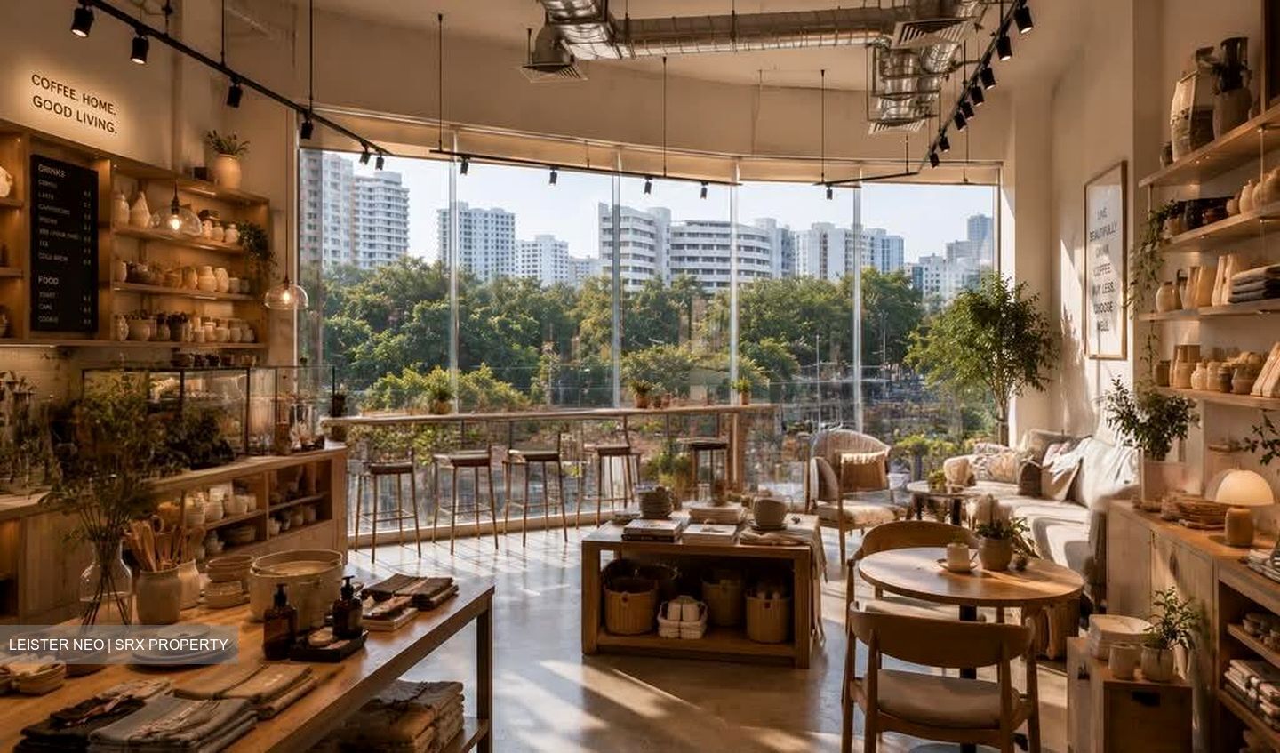 Alexandra Central (D3), Retail #599562311